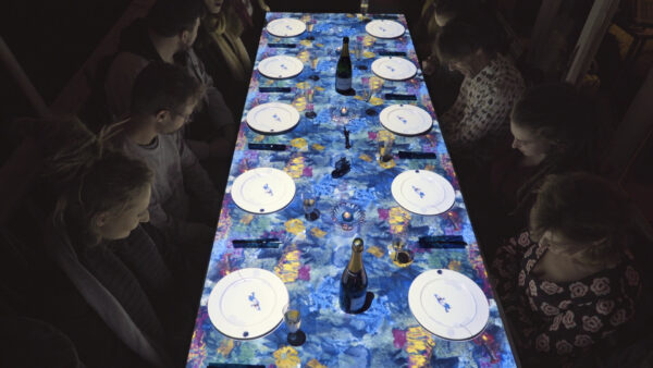 Lobster-Still-le petit chef - video - experience - diner