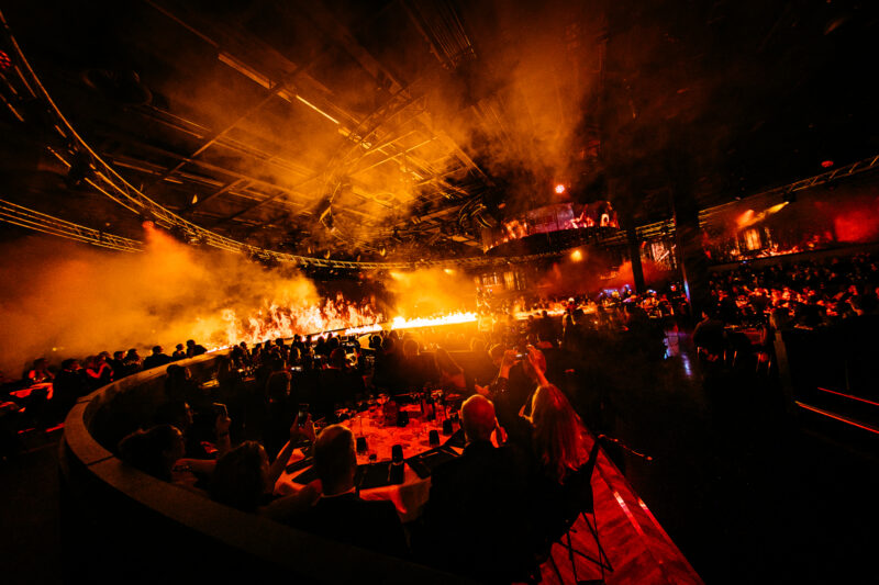 studio 21 - dinner show - locatie - NATHANREINDS-MadameJeanette