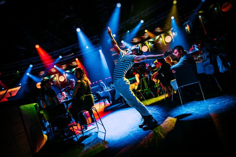 studio 21 - dinner show - locatie - NATHANREINDS-MadameJeanette