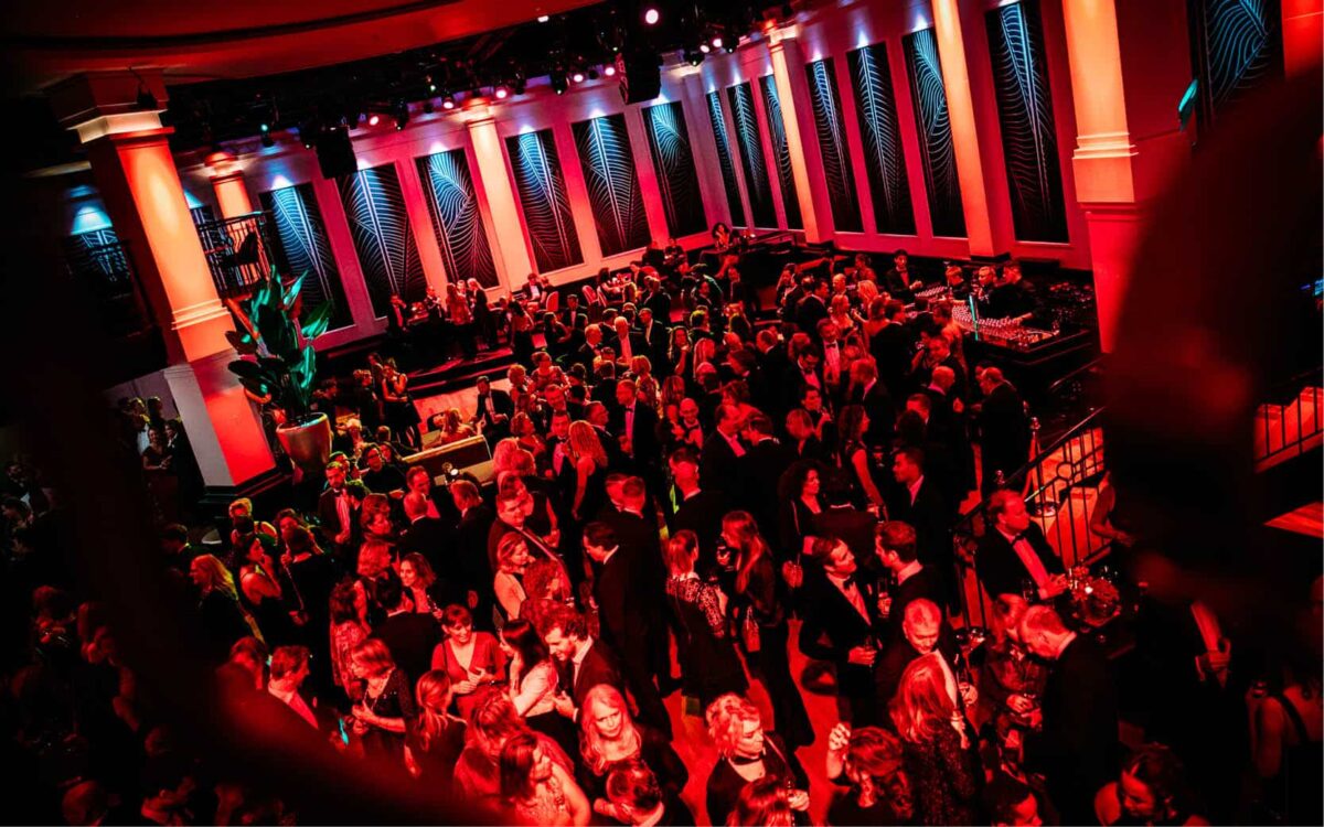 Studio 21 - zaal - feestavond - event - muziek - 8