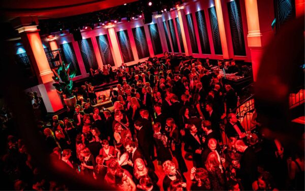 Studio 21 - zaal - feestavond - event - muziek - 8