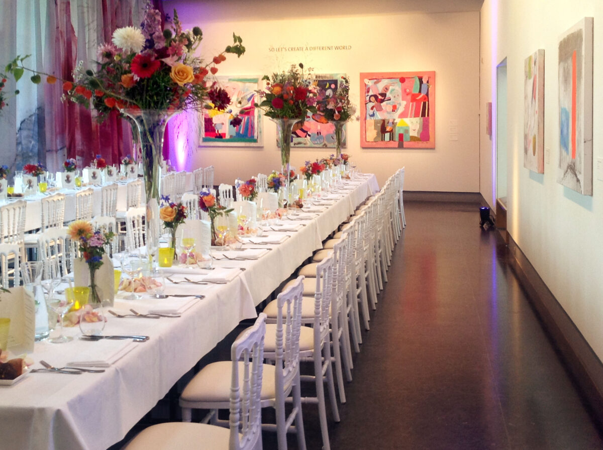 Tuinzaal - Singer laren - venue - kunst - evenementenlocatie - museum - theater