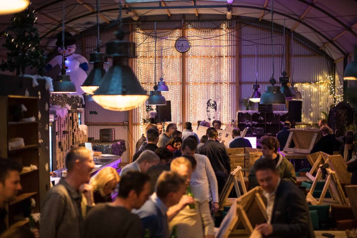 activities amsterdam indoor - winter - up evetns - feest - thema