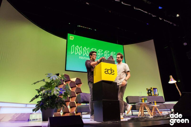 ade green - duurzaamheid - keynote - presentatie 1