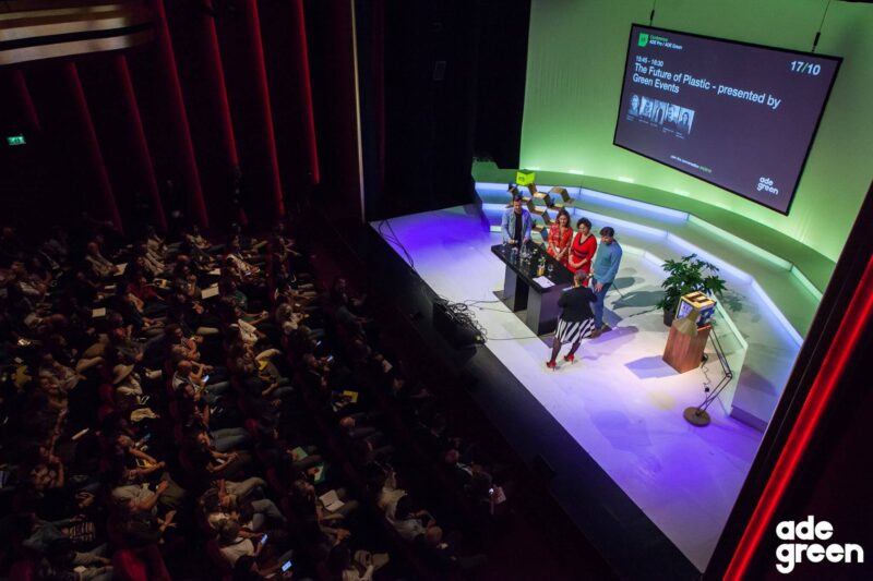 ade green - duurzaamheid - keynote - presentatie 2