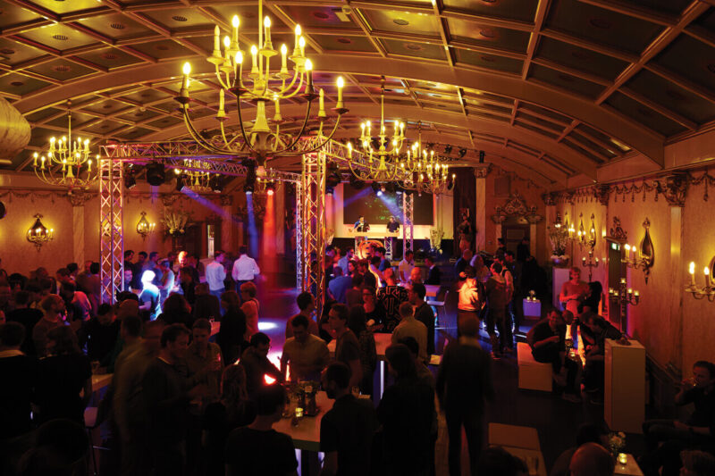 attractie - efteling - event locatie -Carrousel Paleis (1)