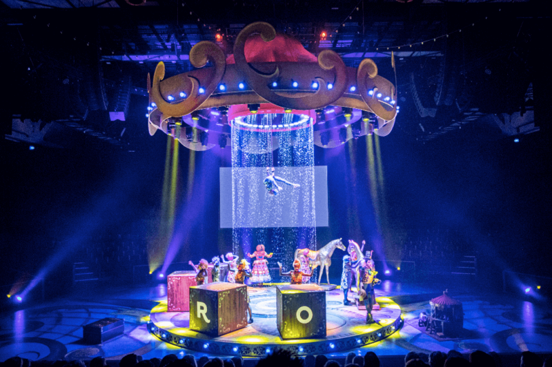 attractie - efteling - event locatie -Event Business Festival 2