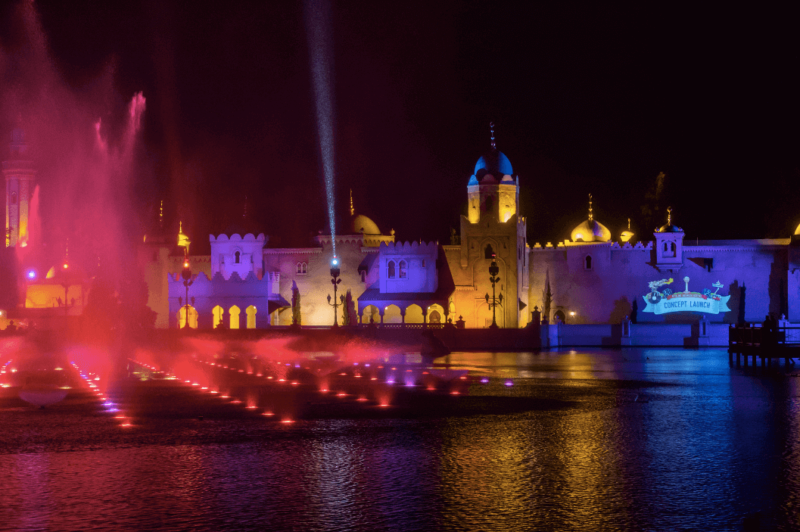 attractie - efteling - event locatie -Event Business Festival