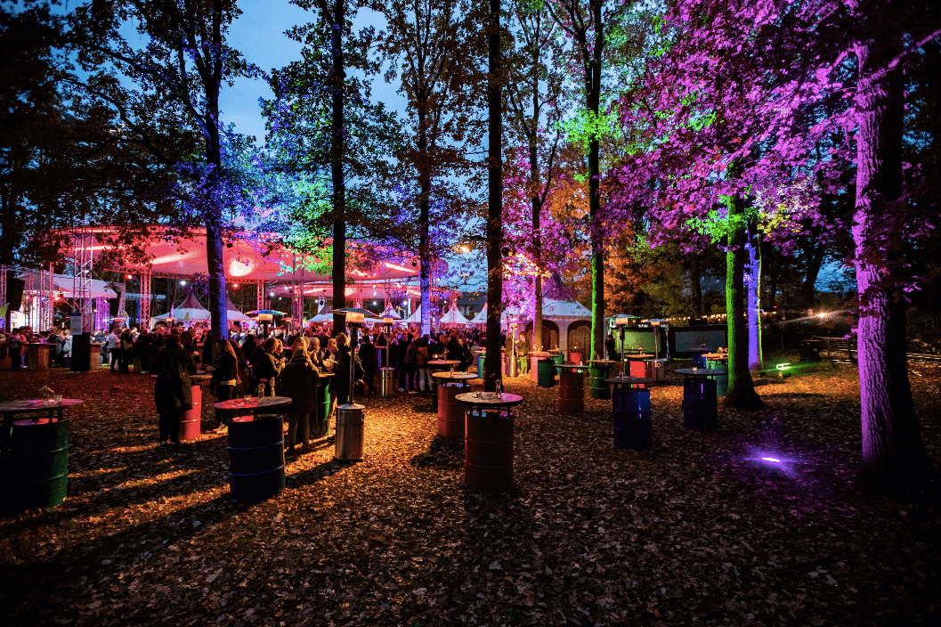 attractie - efteling - event locatie -Pythonweide