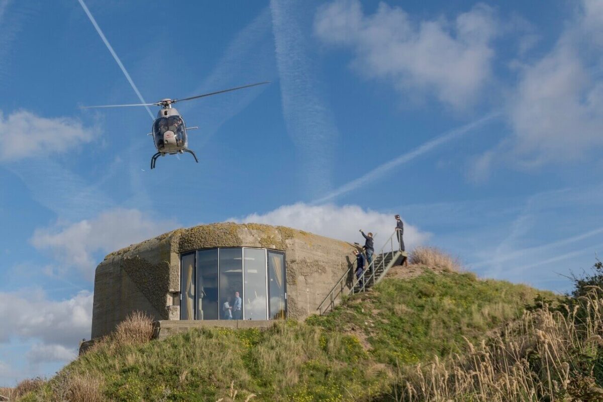 fort ijmuiden - locatie - eiland - event - 1