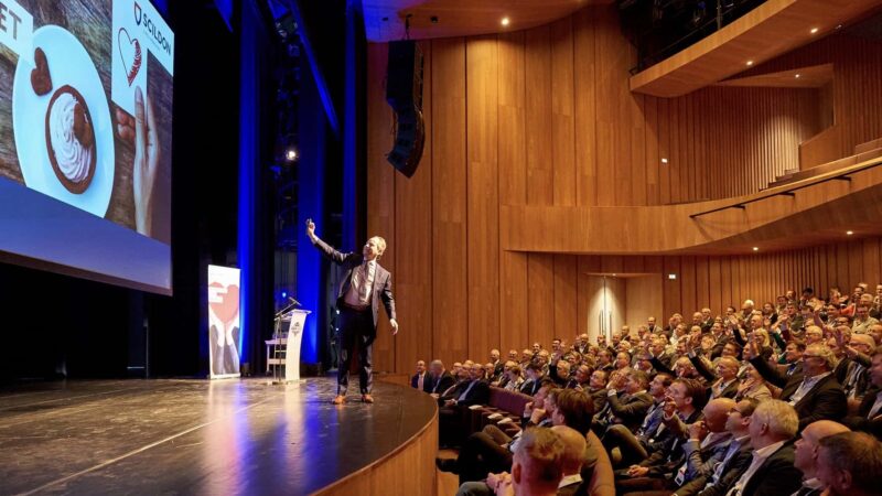 Singer Laren - Mazda - presentatie