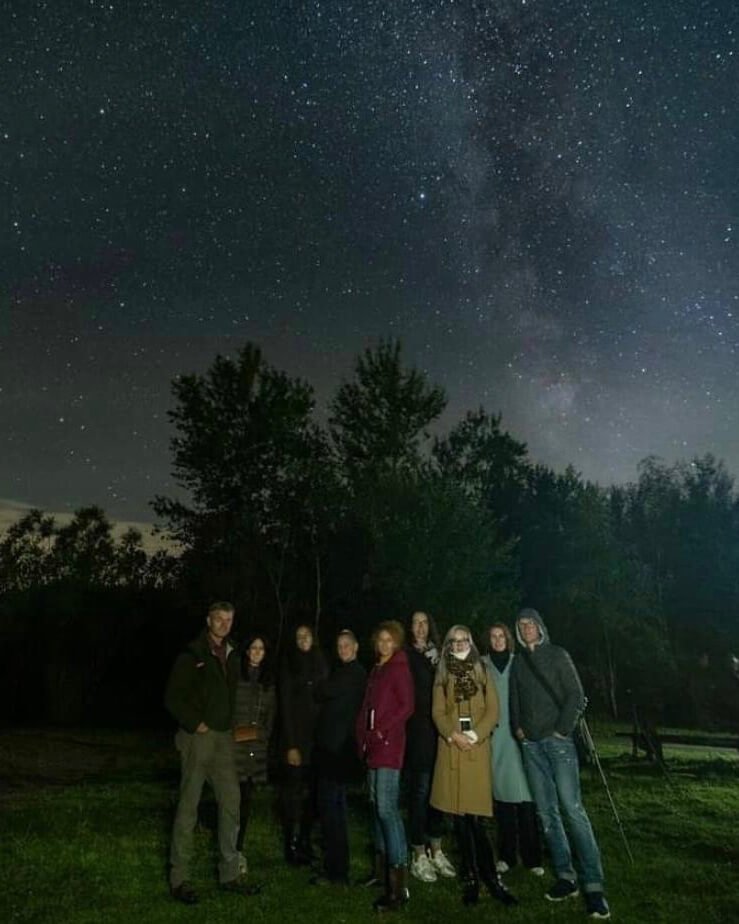 meet in friesland- dark sky - infleuncers - event inspiration - 4