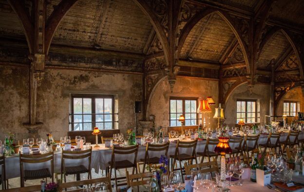 metaalkathedraal - utrecht - kerk - industrieel - zaal - catering