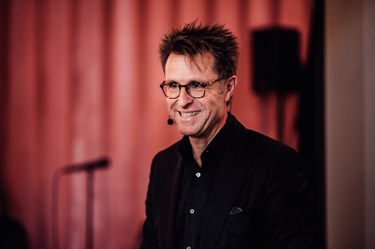richard de hoop - spreker - muziek - orkest - zingen