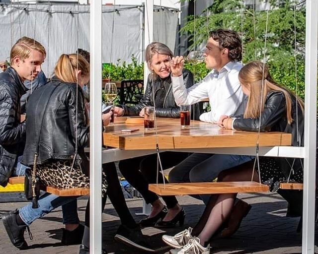 schommelstoel - corpraote events - event inspiration -7