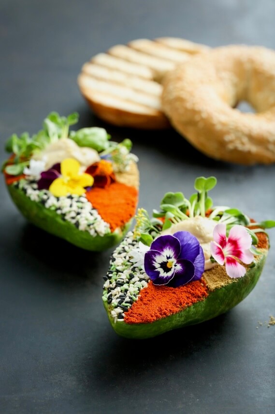 the avocado show - event - eten - ron simpson - 1