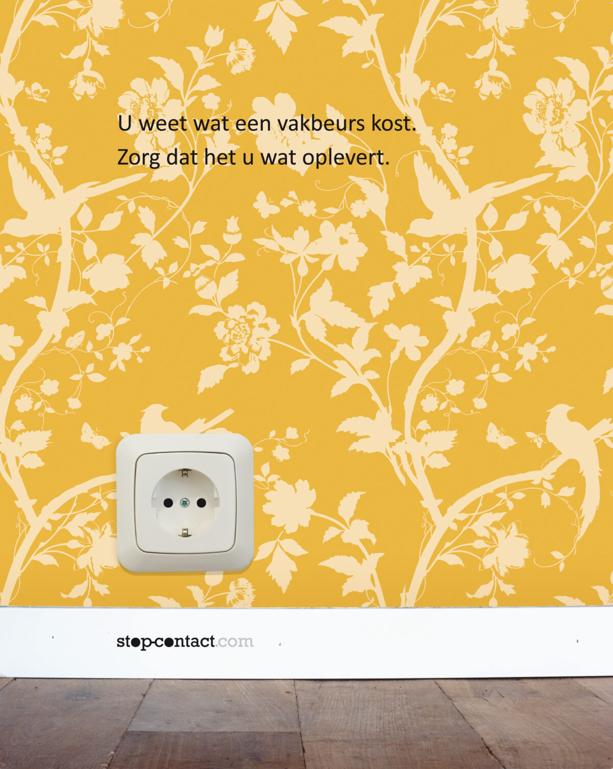 victor - beurs - stopcontact - standbouw - 1.advertentie01HR