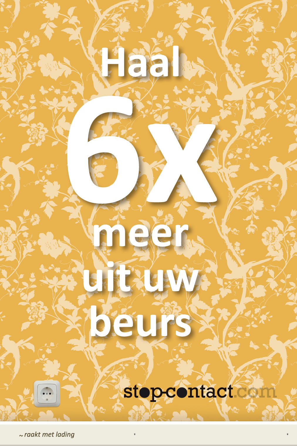 victor - beurs - stopcontact - standbouw - 2