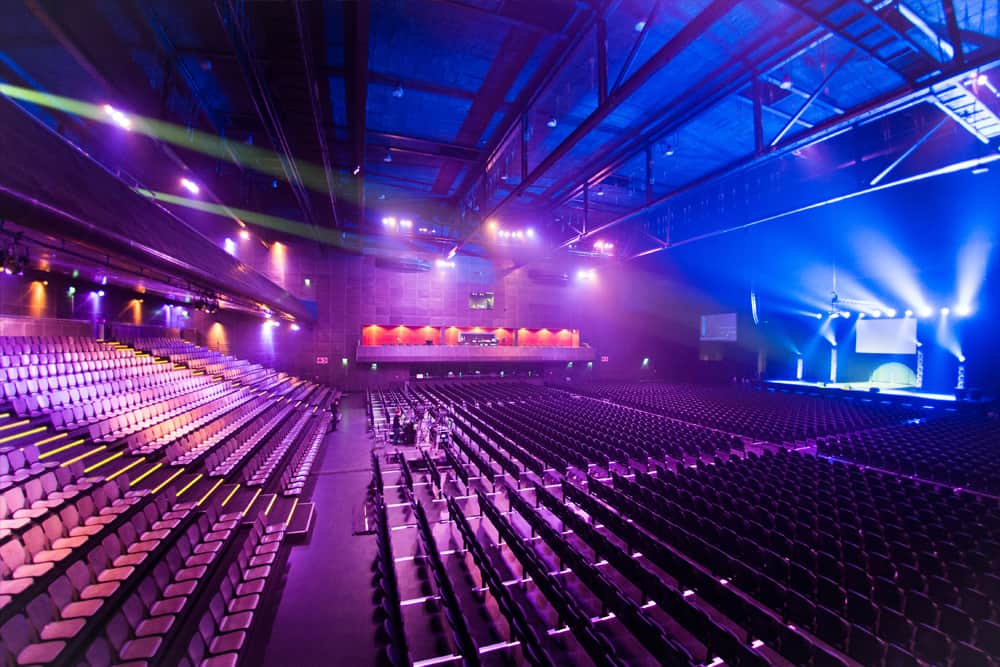 AFAS_Live_Black_Box - zakelijk events - locatie