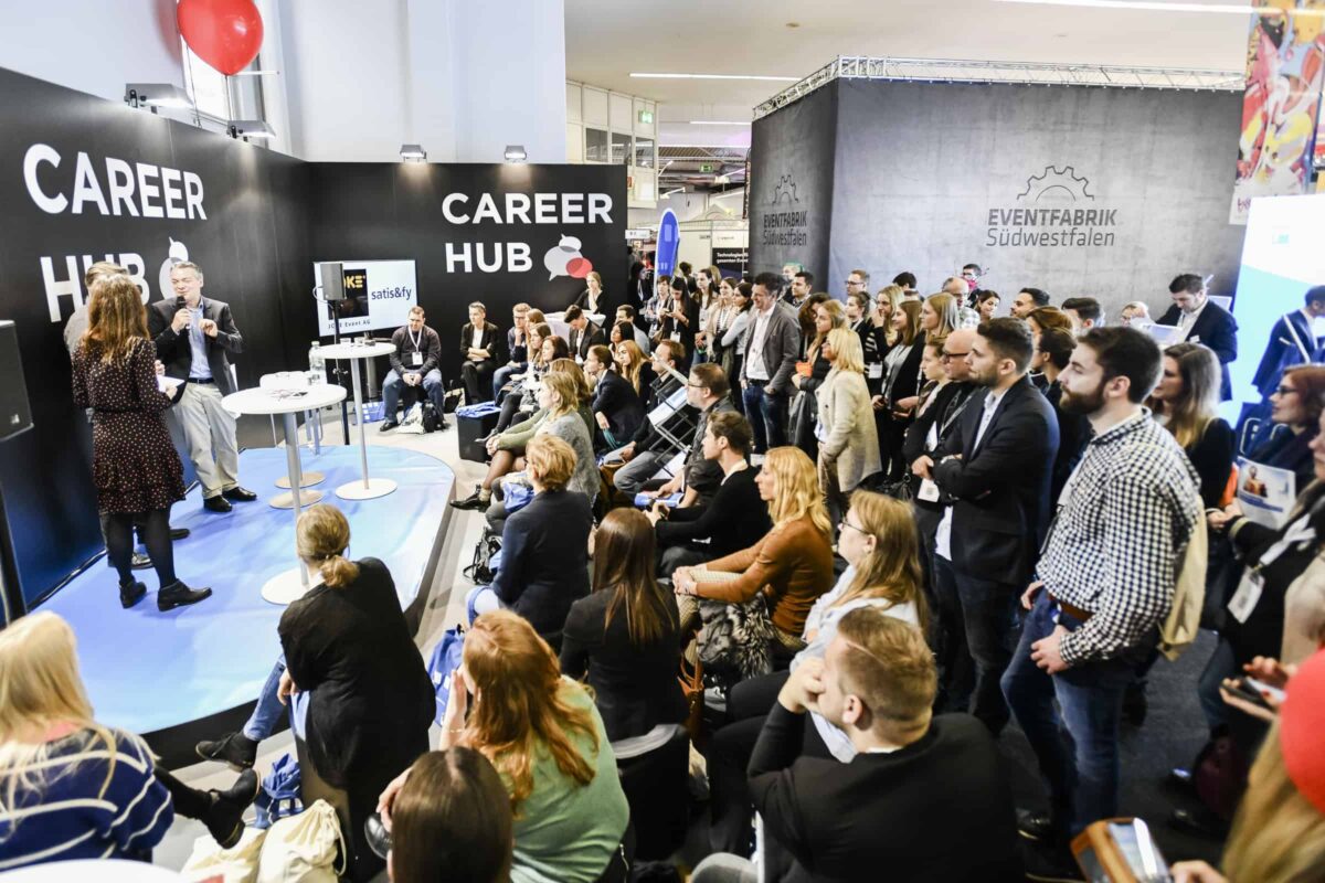 BOE International - vakbeurs - belevenis maketing - event professional - 5