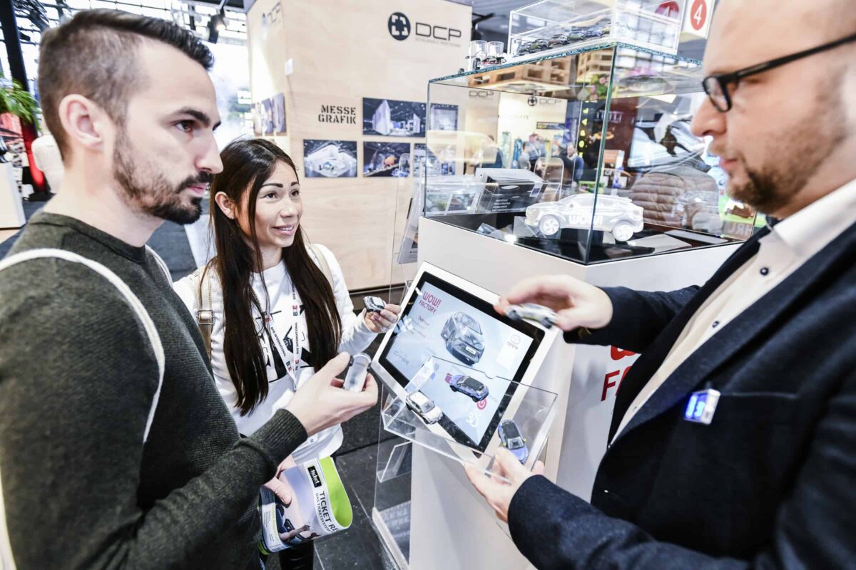 BOE International - vakbeurs - belevenis maketing - event professional - 6