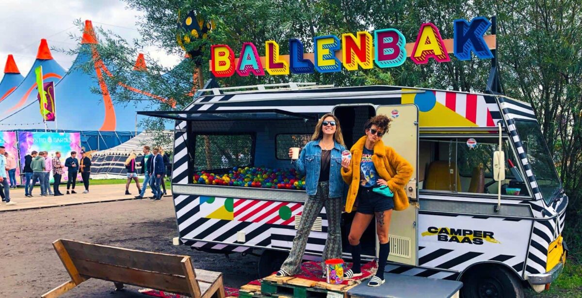 Camperbaas - acts - entertainment - festival - ballenbak - disco - camper - 2