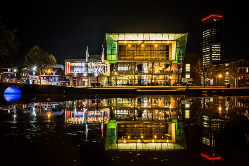 De Harmonie De Harmonie - eventlocatie - friesland - 2