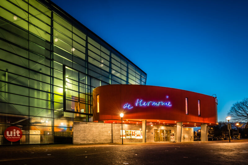 De Harmonie2 De Harmonie - eventlocatie - friesland