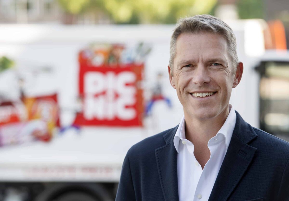 Foto Michiel Muller Picnic - ondernemer - spreker - gastblog