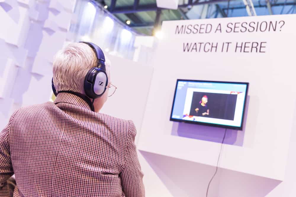 IBTM_solutions - audiovisual - congres - terugkijken - gemist - spreker -keynote - 1