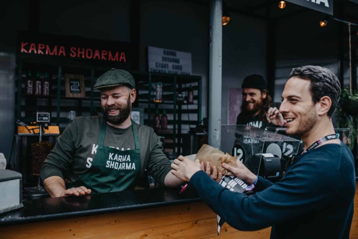 Karma Shoarma - food - vegan - vega - catering - trend - 2
