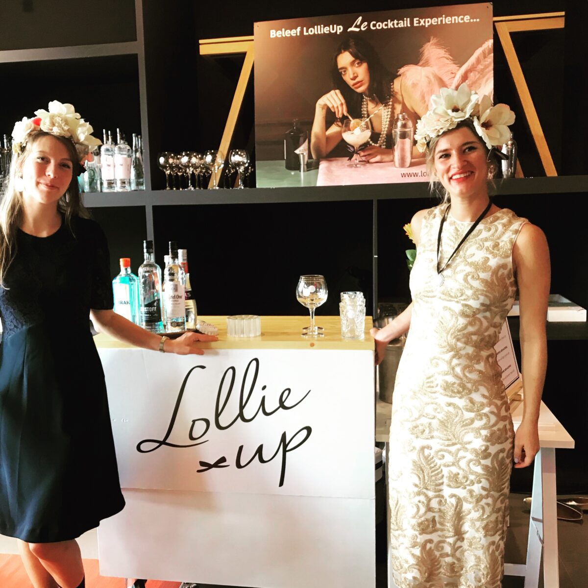 Lollieup_Bar - gespot, culitainment, lolly, cocktail, mix, samen
