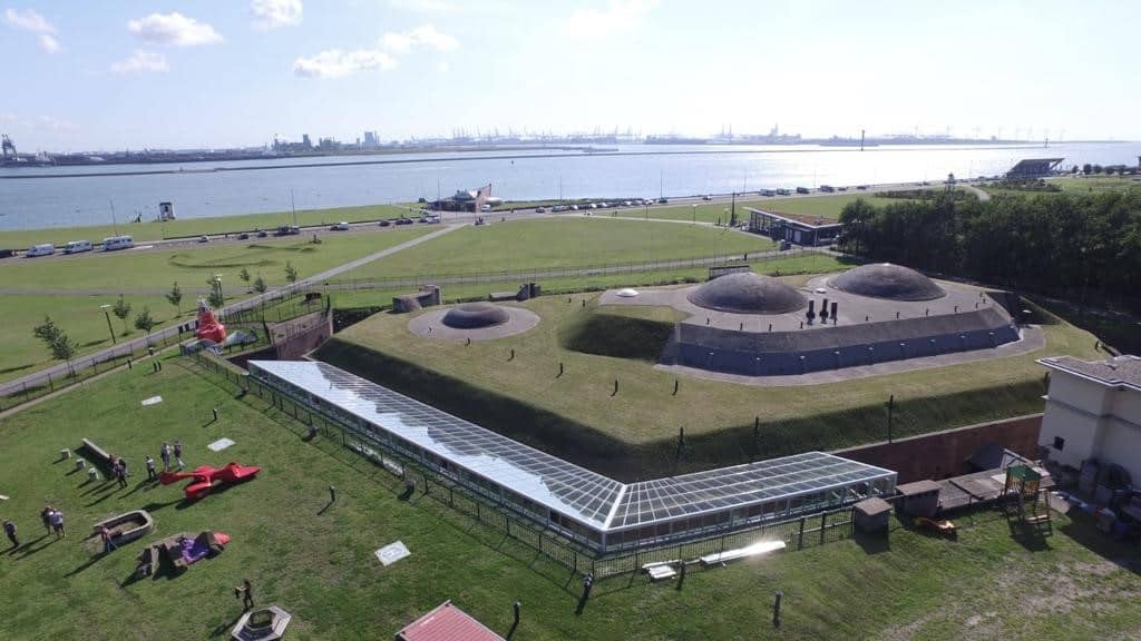 Luchtfoto