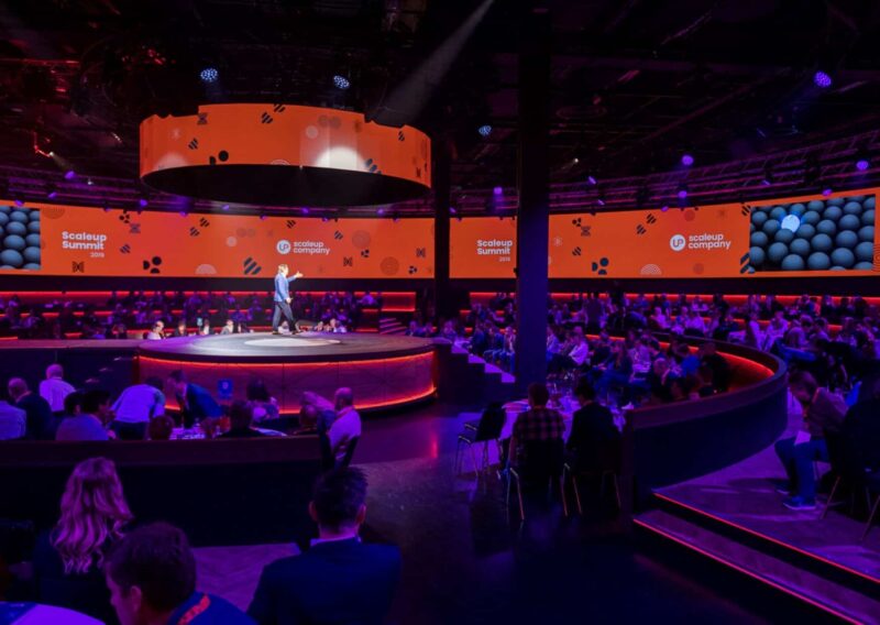 Studio 21 Scale up summit 2019