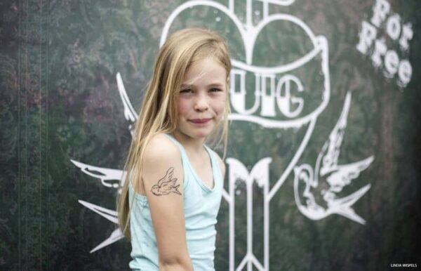 Tuig Tattooshop - beurs - brandactivation - tattoo - tatoeage - tekening - illustratie - stiften - 1
