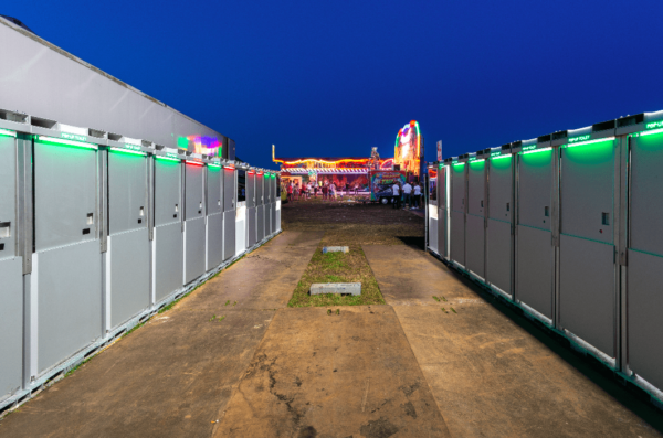 Gespot: Aan deze innovatieve outdoor toiletten heb je echt behoefte!