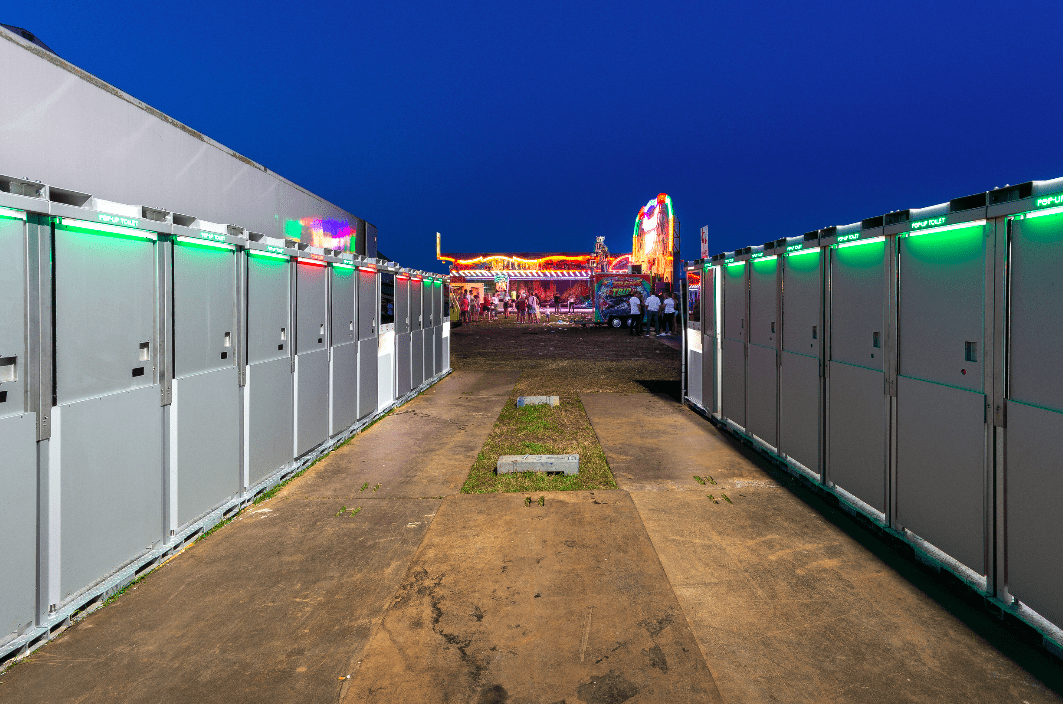 innovatief - toiletten - outdoor - festival