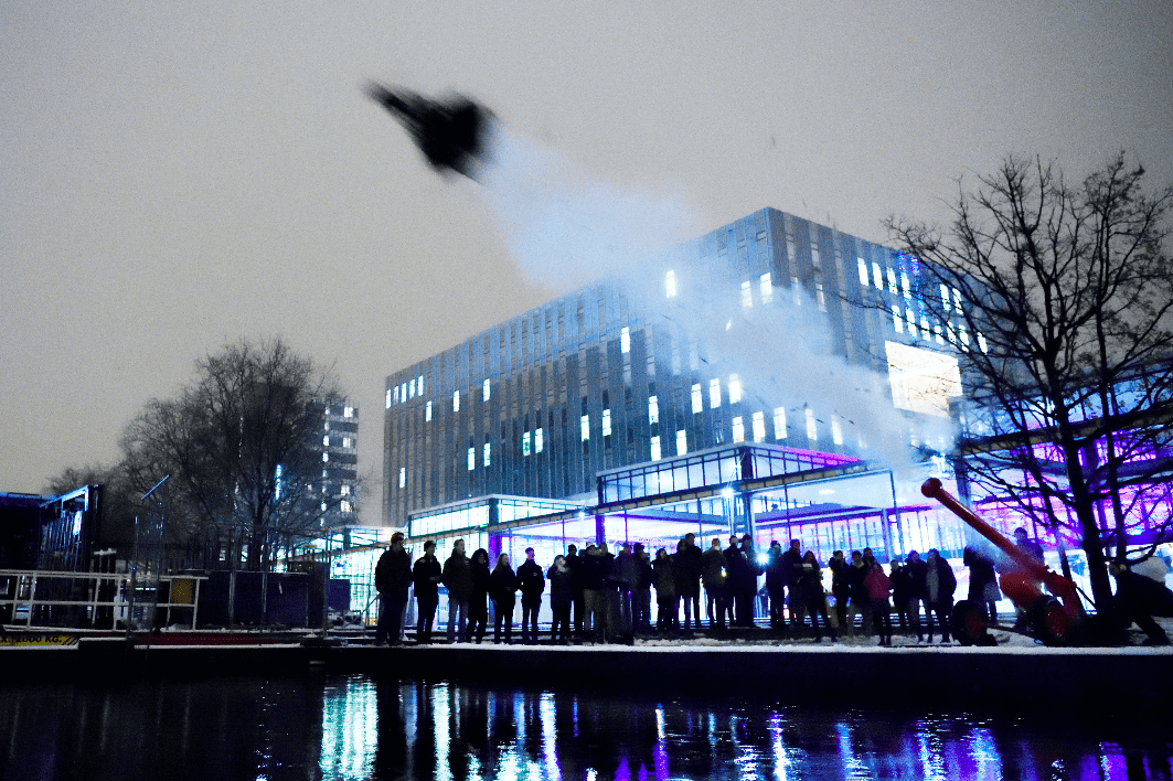 kanon - kerstboom - event