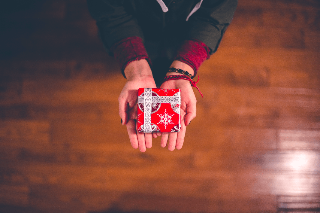 kerstpakket - schenken - cadeau - medewerkers - branding