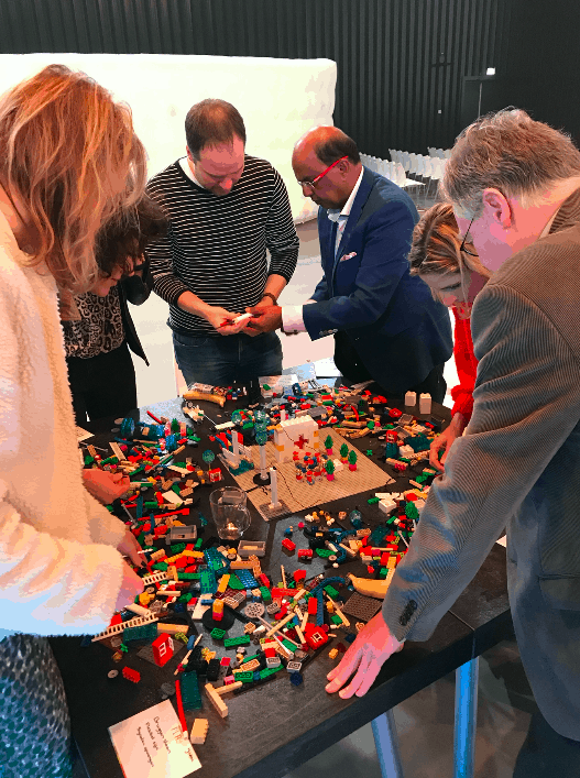 lego - bouwen - toekomst - serious play - 1