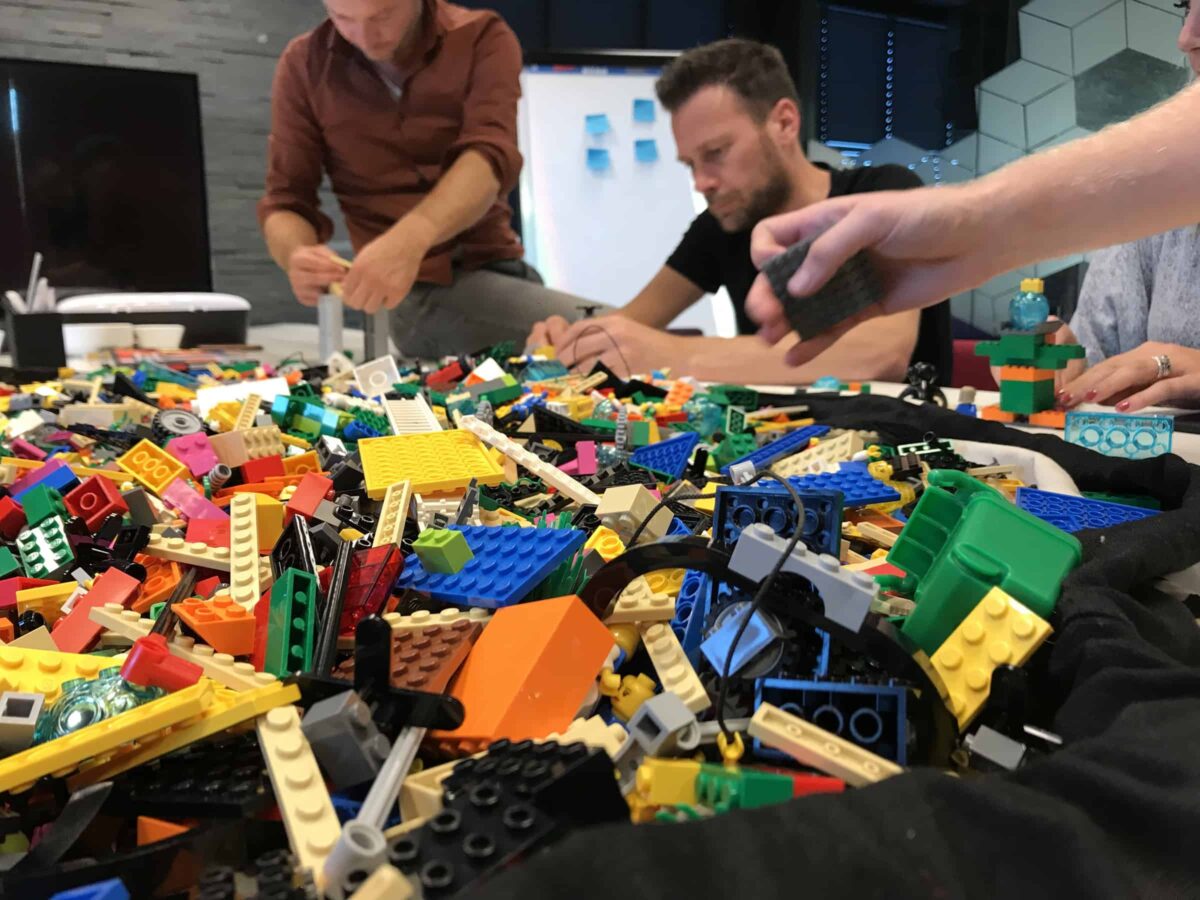 lego - bouwen - toekomst - serious play - 3