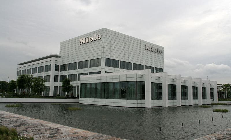 locatie - zakelijke events -Miele_Experience_Center_Vianen