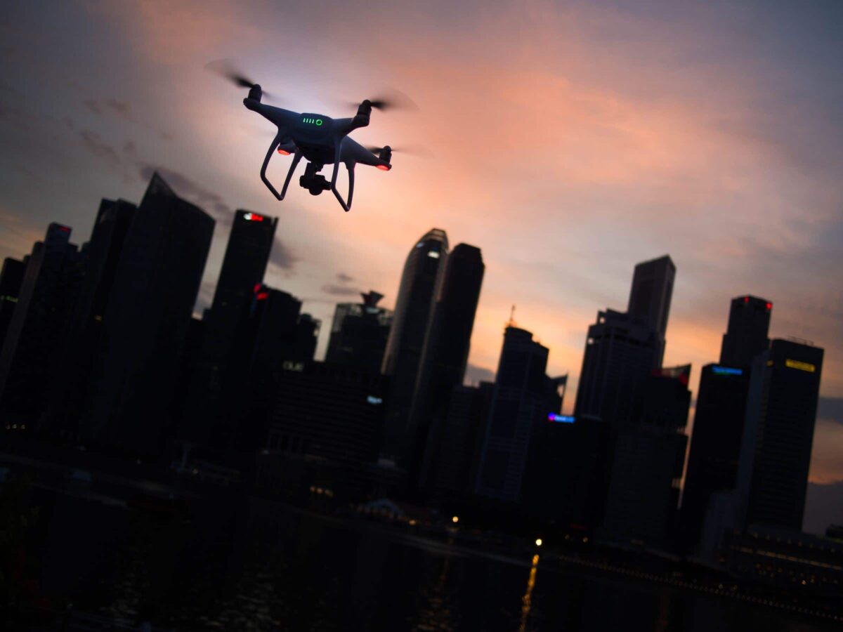 drone, show, act, opening, slot, drones, vliegen, lucht, eyecatcher