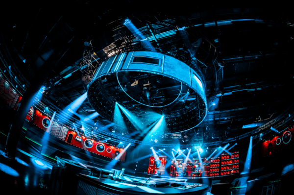 studio 21 - dinnershow, 360, graden, beleving, techniek, experience - 4