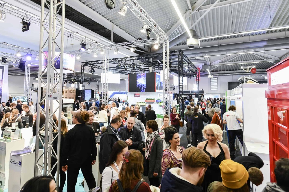 BOE International - vakbeurs - belevenis maketing - event professional - 3