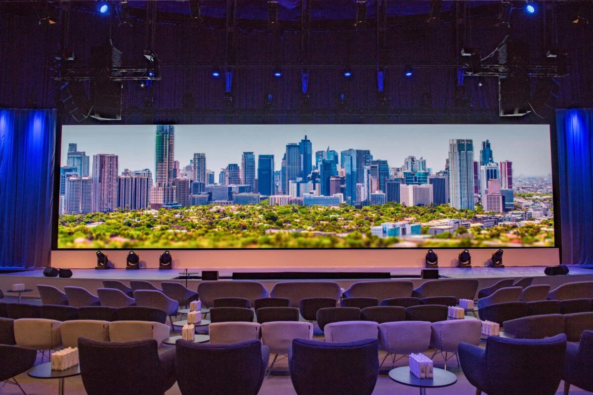 ACS audiovisual solutions - Mapping, Hologram, Beeld, Licht & Geluid - corporate events 4 - Anneke Postma