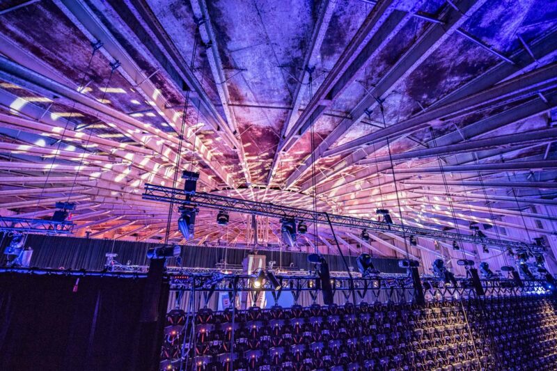 ACS audiovisual solutions - Mapping, Hologram, Beeld, Licht & Geluid - corporate events 6 - Anneke Postma