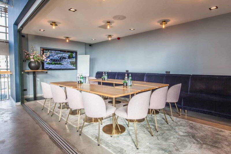EVE - monumentaal, industrieel, design, modern