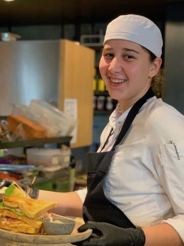 Foto Demi interview generatie, next, gen, catering, jongeren, ouderen - vineyard catering