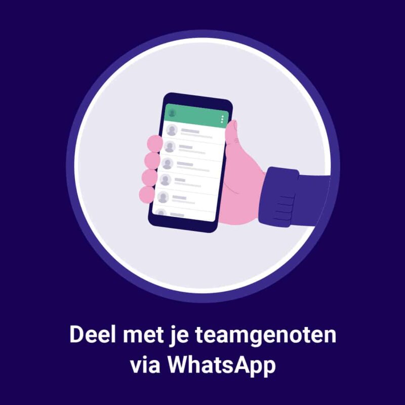 Instagram_StappenUitleg_1080x1080stap 4 - app - duurzaam - natuur